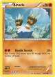 Binacle (48 106) [XY: Flashfire] Fashion