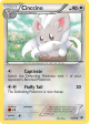 Cinccino (85 98) [Black & White: Emerging Powers] Cheap