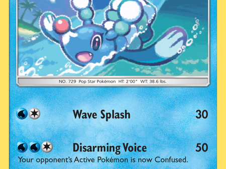 Brionne (40 149) [Sun & Moon: Base Set] Sale