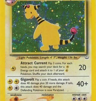 Ampharos (1 64) [Neo Revelation Unlimited] Online