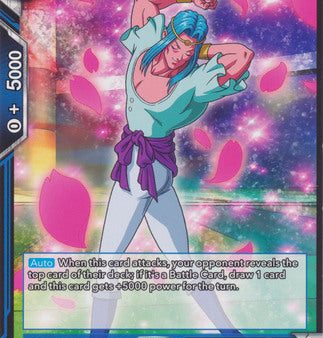 Jirasen, Fortuitous Flurry [DB2-052] For Cheap