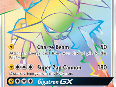 Vikavolt GX (152 145) [Sun & Moon: Guardians Rising] Fashion