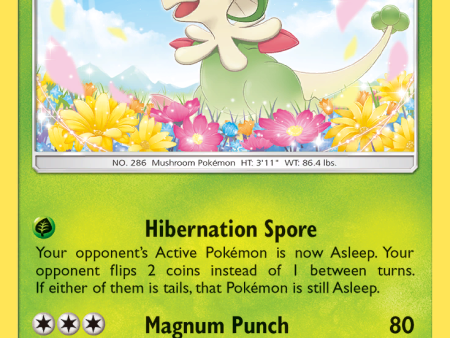 Breloom (5 73) [Sun & Moon: Shining Legends] Sale