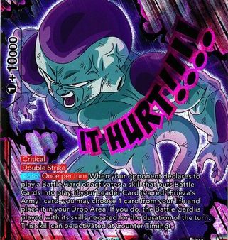 Final Showdown Frieza (SPR) [TB3-002_SPR] For Discount