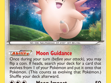 Clefable (98 135) [Black & White: Plasma Storm] Hot on Sale