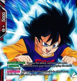 Heroic Duo Videl [TB2-011] Online Sale