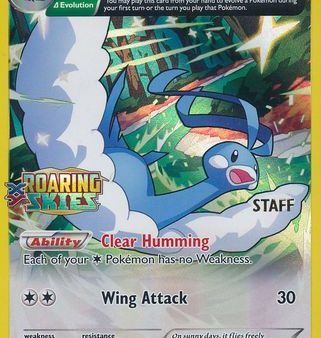 Altaria (XY46) (Staff) [XY: Black Star Promos] Online Sale