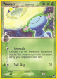 Wooper (71 101) (Delta Species) [EX: Dragon Frontiers] Online