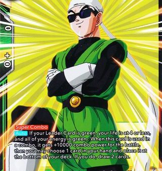 Great Saiyaman, Vanquisher of Villainy [BT11-065] Discount