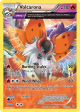 Volcarona (18 98) [XY: Ancient Origins] Supply