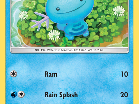 Wooper (25 70) [Sun & Moon: Dragon Majesty] Sale