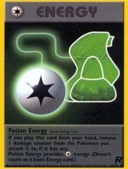 Potion Energy (82 82) [Team Rocket Unlimited] on Sale