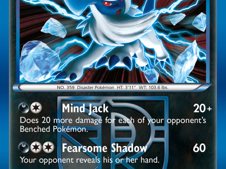 Absol (67 116) [Black & White: Plasma Freeze] Hot on Sale