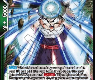 Newfound Power Son Gohan (Reprint) (BT4-048) [Battle Evolution Booster] Cheap