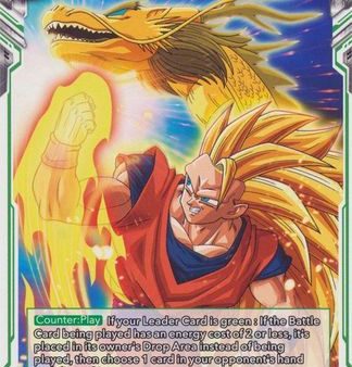 Wrath of the Dragon [DB3-075] Online Hot Sale