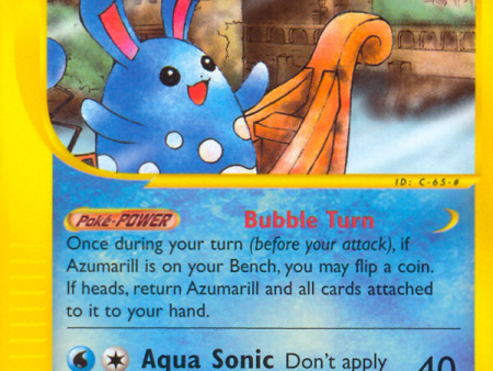 Azumarill (4 147) [Aquapolis] on Sale