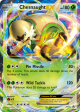 Chesnaught EX (XY18) [XY: Black Star Promos] Online now