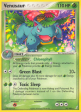 Venusaur (28 100) [EX: Crystal Guardians] Sale