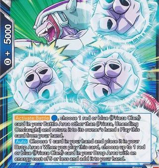 Frieza, Unending Onslaught [BT9-022] Online Sale