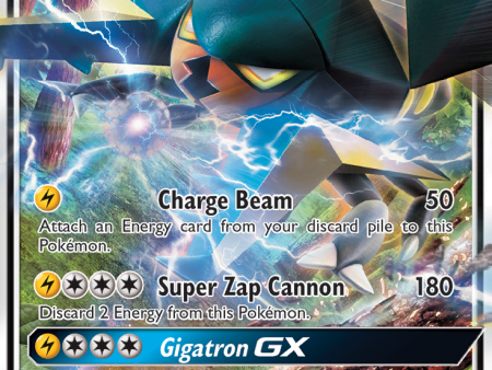 Vikavolt GX (45 145) [Sun & Moon: Guardians Rising] For Cheap