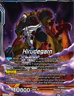 Hirudegarn    Hirudegarn, the Calamity Revived (BT14-032) [Cross Spirits] Online now