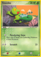 Treecko (67 100) [EX: Crystal Guardians] For Cheap