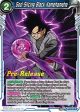 God-Slicing Black Kamehameha (BT10-057) [Rise of the Unison Warrior Prerelease Promos] For Sale