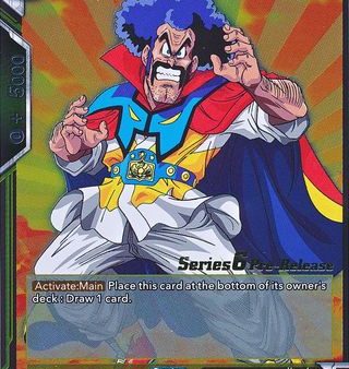 Hercule, the Champion [BT6-087_PR] Sale