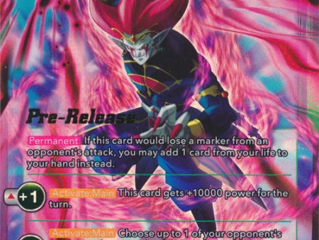 Demigra, Unison of Sorcery (BT10-064) [Rise of the Unison Warrior Prerelease Promos] Online Hot Sale