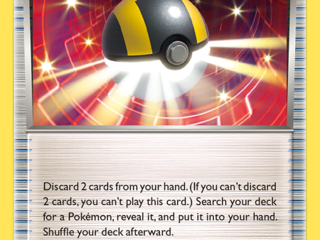 Ultra Ball (93 108) [XY: Roaring Skies] Online Hot Sale