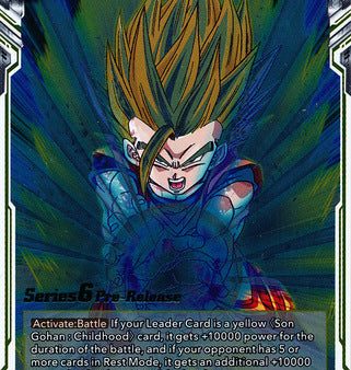 Full-Power Kamehameha [BT6-103_PR] For Sale