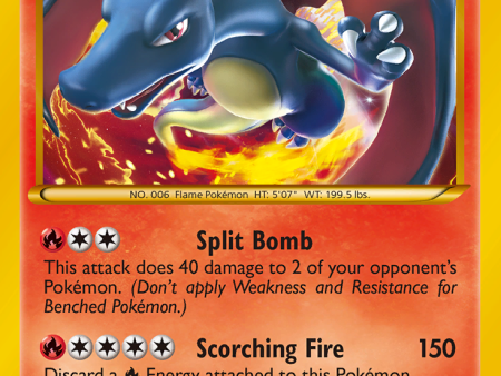 Charizard (136 135) [Black & White: Plasma Storm] Online