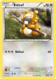 Bidoof (29 39) [XY: Kalos Starter Set] For Discount