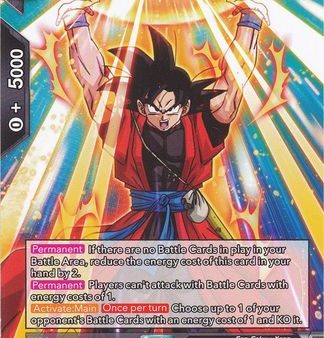 Crisis Crusher Son Goku (P-074) [Promotion Cards] Online Hot Sale