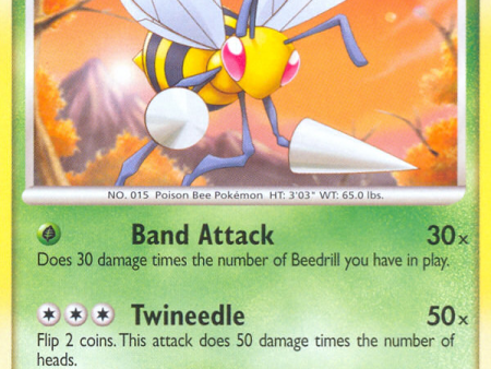 Beedrill (13 106) [Diamond & Pearl: Great Encounters] Online Hot Sale