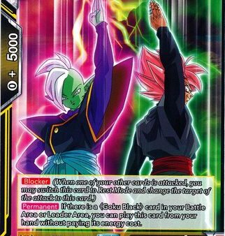 Zamasu, the Mastermind [BT7-094] Fashion