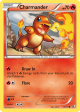 Charmander (17 113) [Black & White: Legendary Treasures] Discount