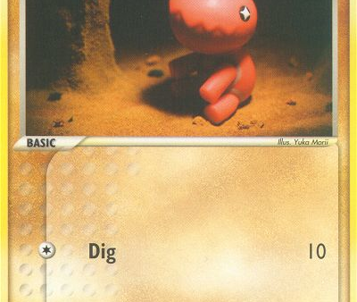 Trapinch (78 97) [EX: Dragon] For Sale