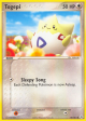 Togepi (78 101) [EX: Hidden Legends] For Discount