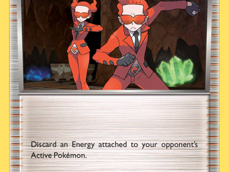 Team Flare Grunt (73 83) [XY: Generations] Discount