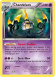 Chandelure (101 99) [Black & White: Next Destinies] For Discount