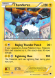 Thundurus (33 111) [XY: Furious Fists] Hot on Sale