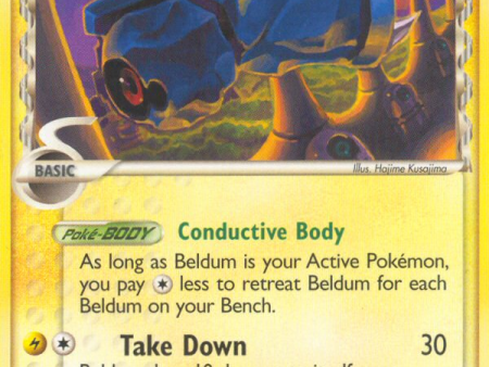 Beldum (59 113) (Delta Species) [EX: Delta Species] Hot on Sale