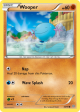 Wooper (38 98) [XY: Ancient Origins] Online Sale