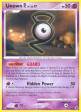 Unown G (57 106) [Diamond & Pearl: Great Encounters] Cheap