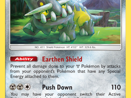 Bastiodon (85 156) [Sun & Moon: Ultra Prism] Supply