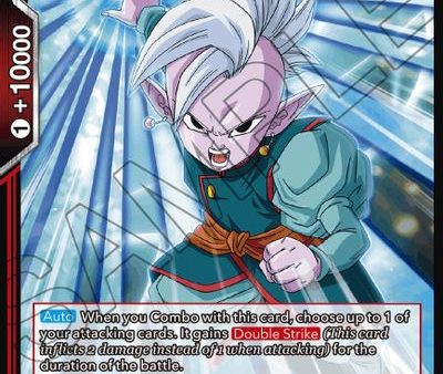 Hidden Power, East Supreme Kai (Reprint) (TB2-012) [Battle Evolution Booster] For Discount