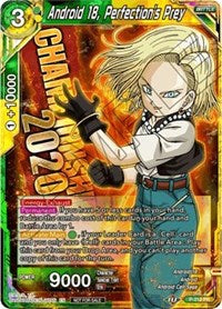 Android 18, Perfection s Prey (P-210) [Promotion Cards] Supply