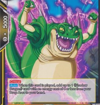 Haze Shenron, the Poisonmancer [BT10-118] Online Hot Sale