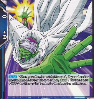 Boost Attack Piccolo [BT1-045] Online Sale